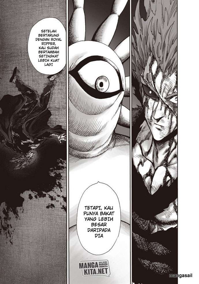 One Punch Man Chapter 137 Halaman 10