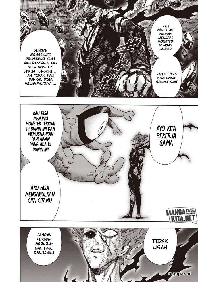 One Punch Man Chapter 137 Halaman 11