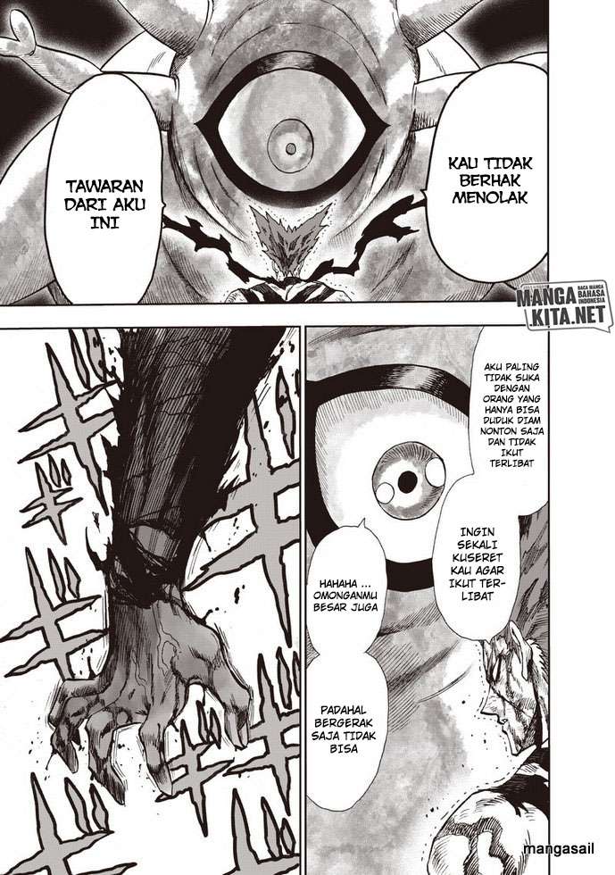 One Punch Man Chapter 137 Halaman 12