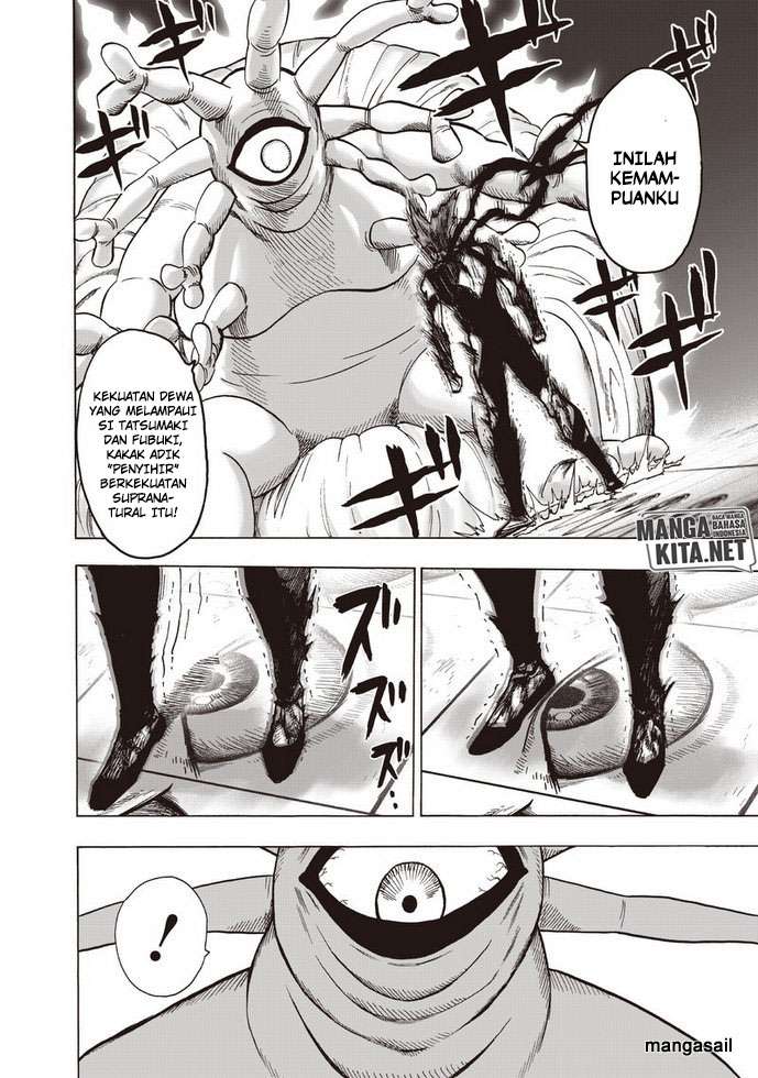 One Punch Man Chapter 137 Halaman 13