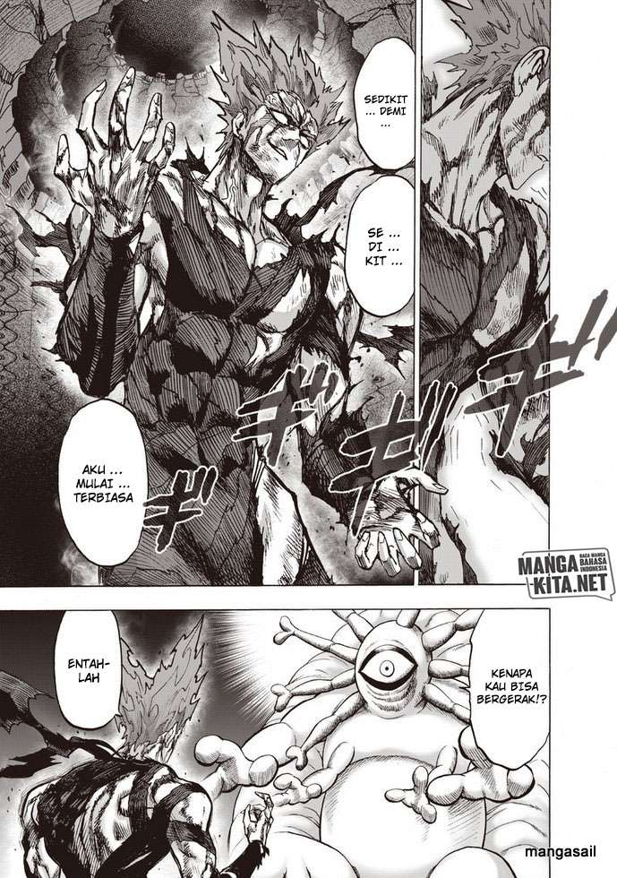 One Punch Man Chapter 137 Halaman 14