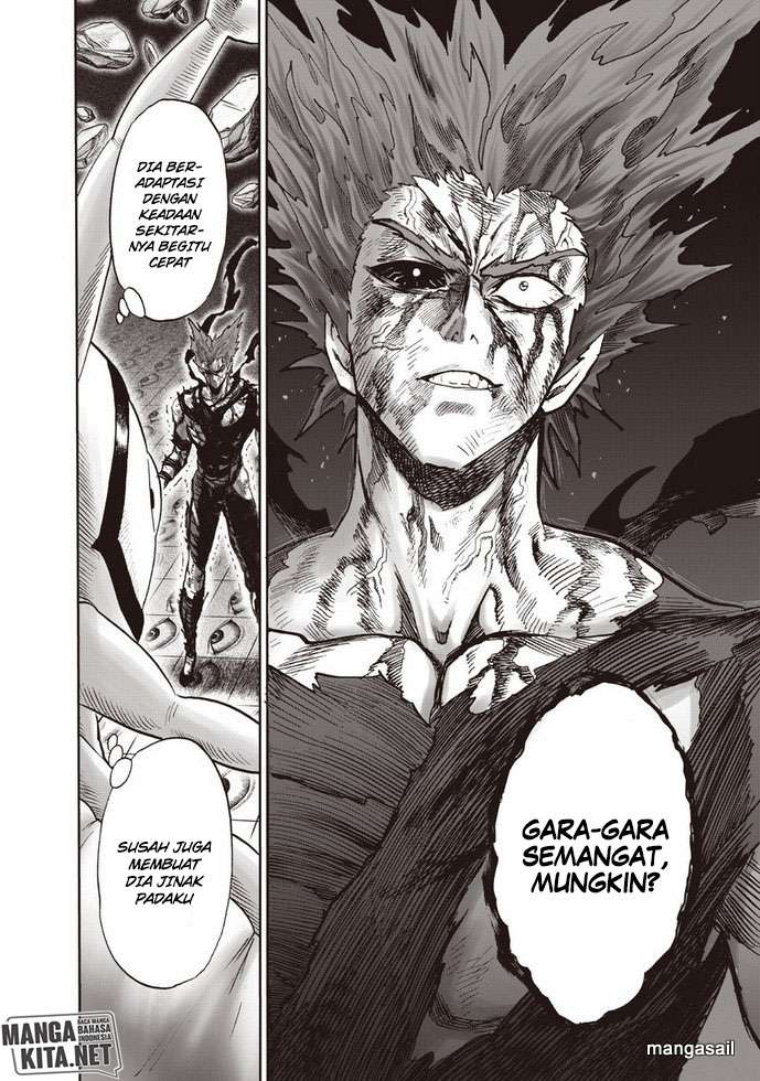 One Punch Man Chapter 137 Halaman 15