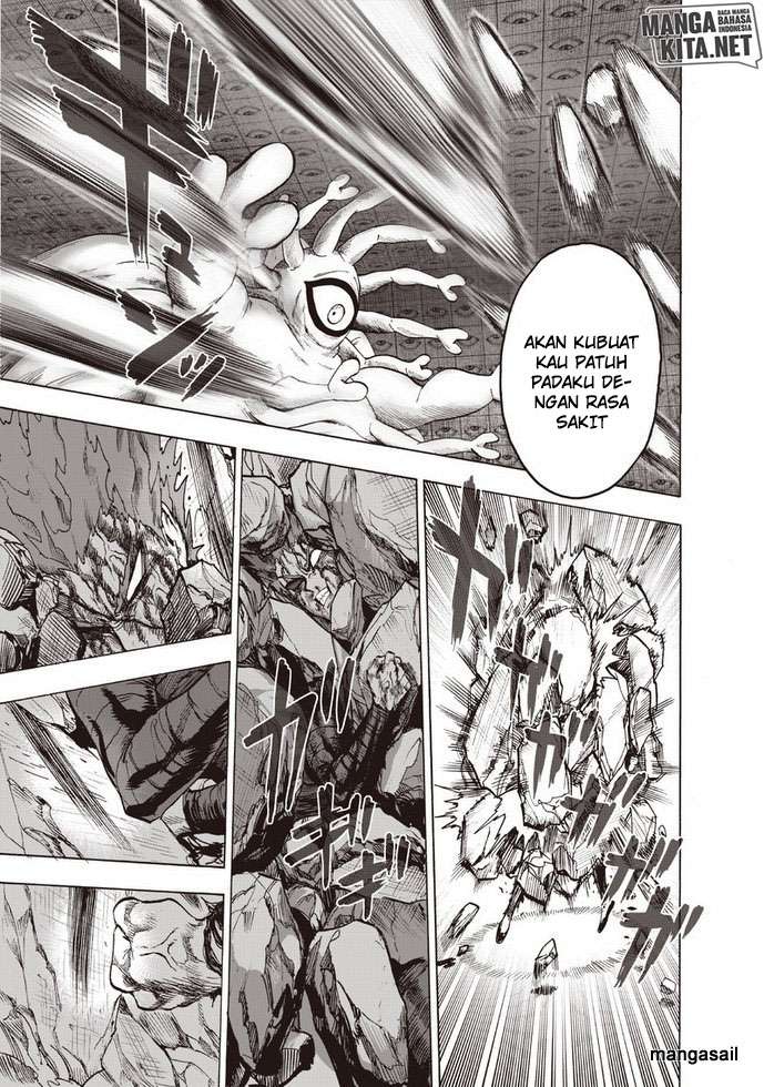 One Punch Man Chapter 137 Halaman 16