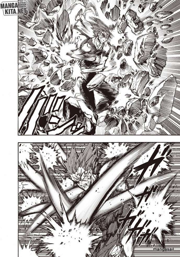 One Punch Man Chapter 137 Halaman 17