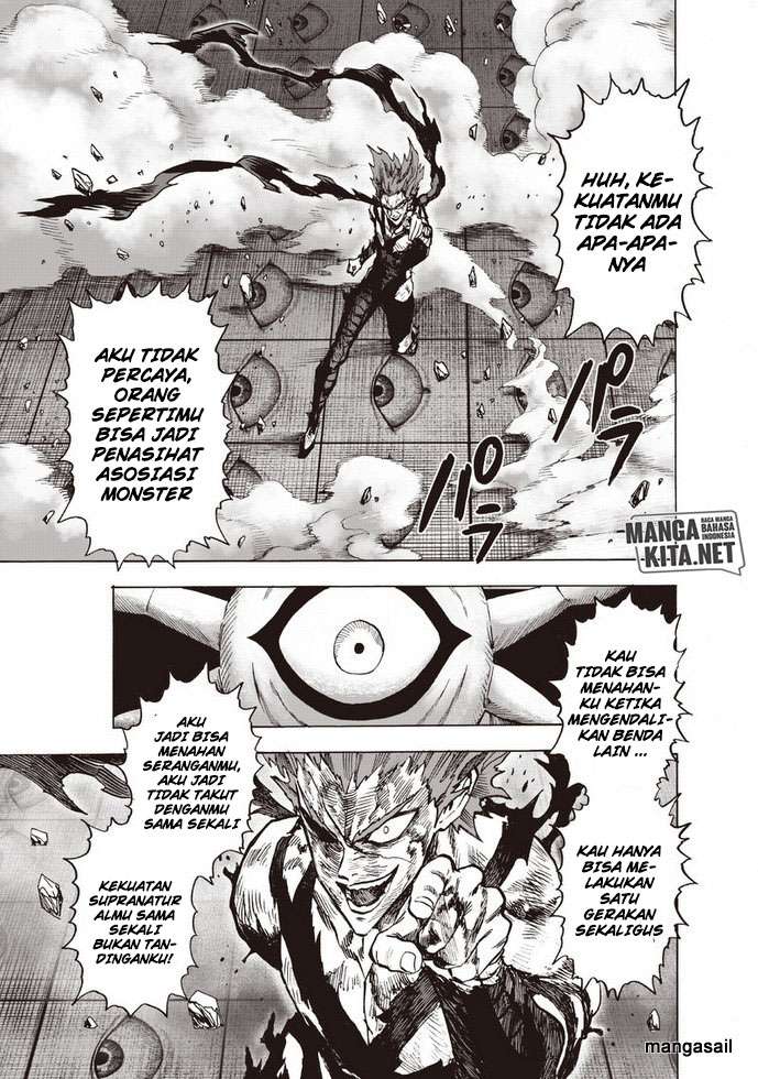 One Punch Man Chapter 137 Halaman 18