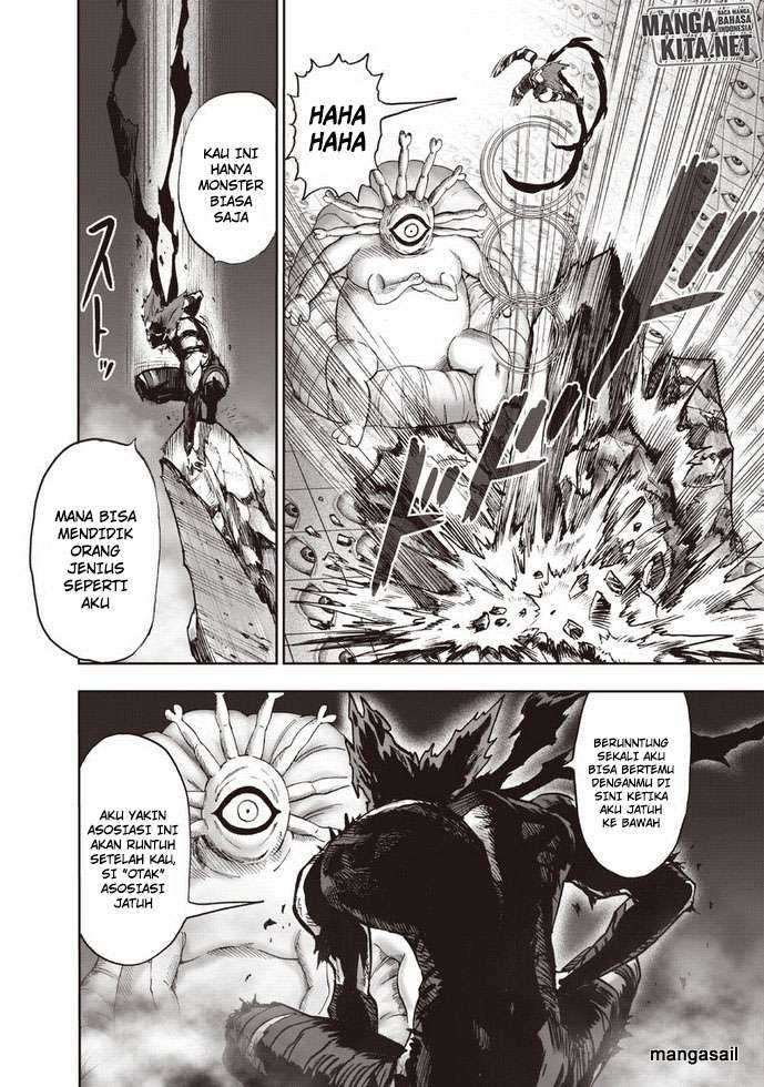One Punch Man Chapter 137 Halaman 19