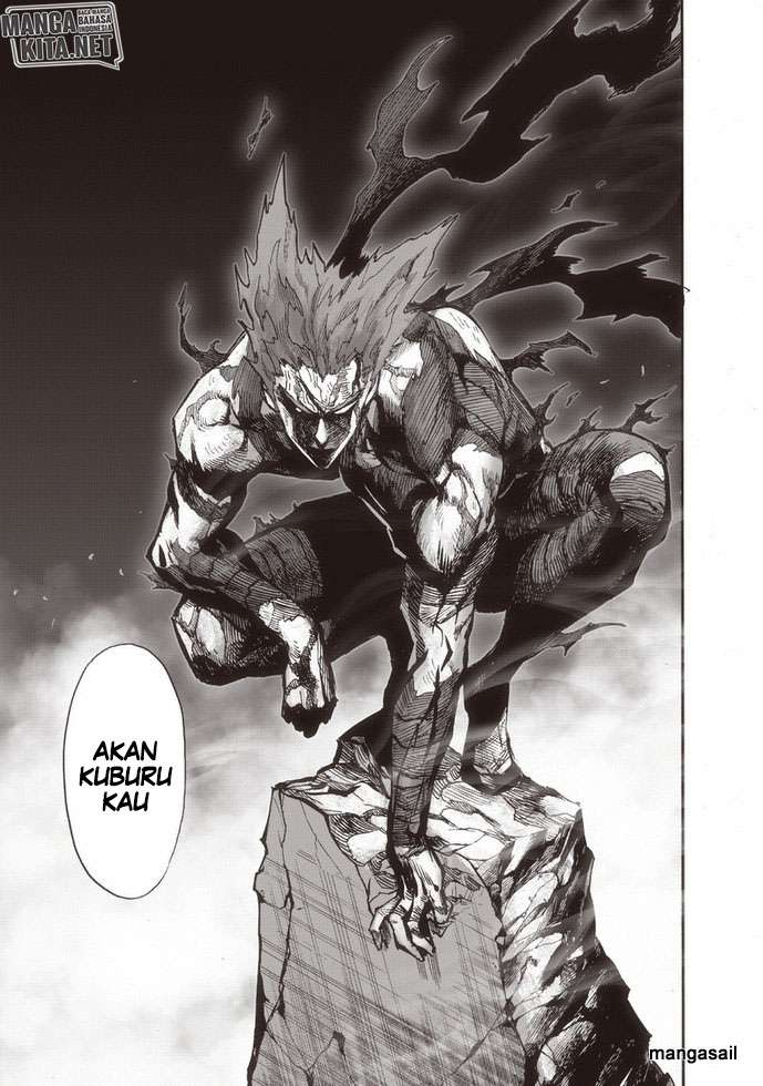One Punch Man Chapter 137 Halaman 20