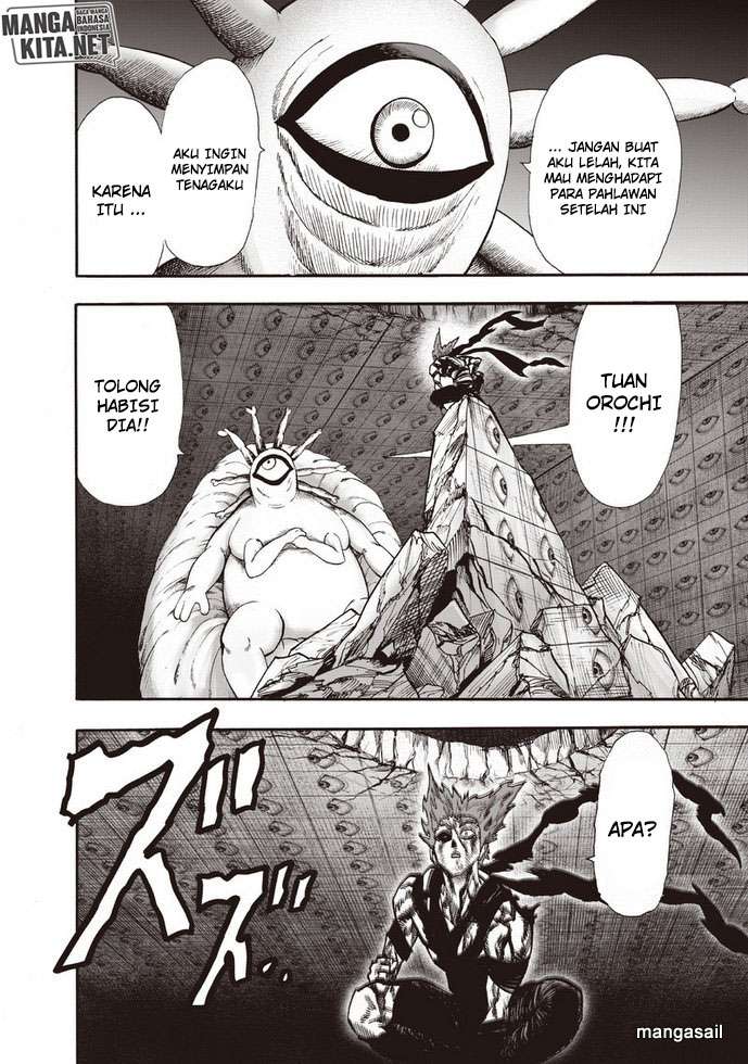 One Punch Man Chapter 137 Halaman 21