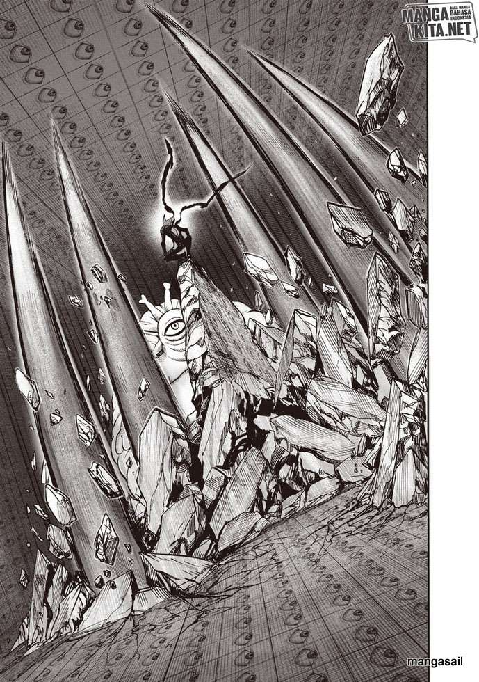 One Punch Man Chapter 137 Halaman 22