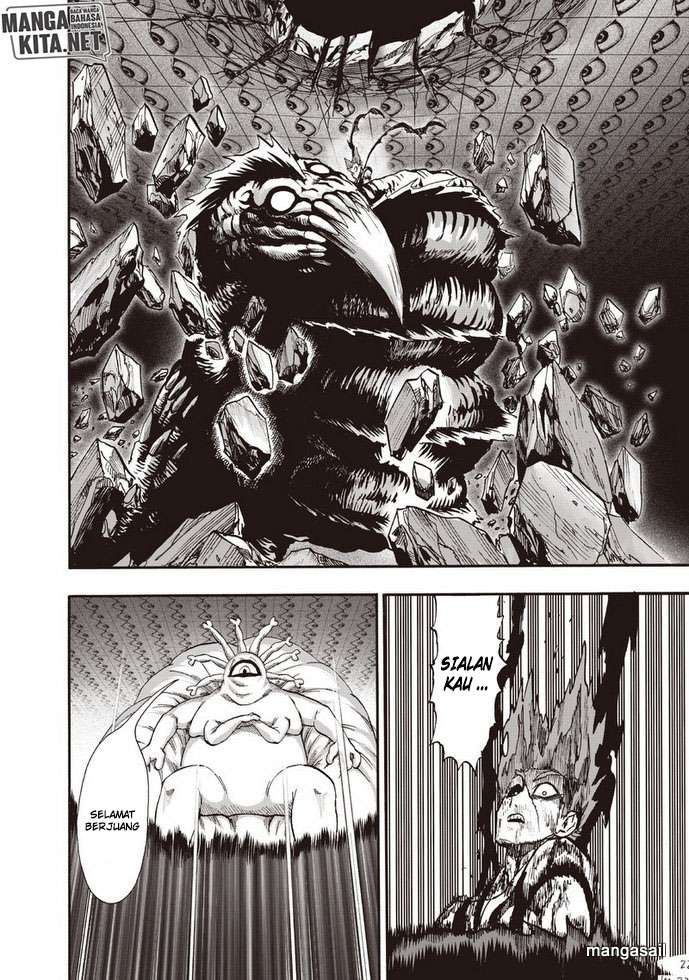 One Punch Man Chapter 137 Halaman 23