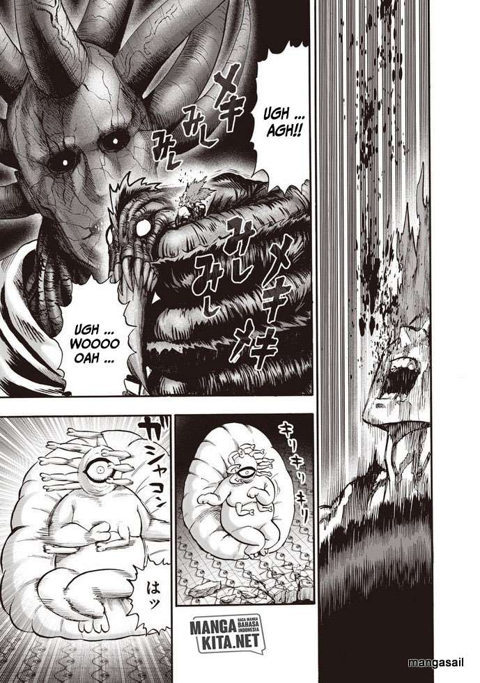 One Punch Man Chapter 137 Halaman 24