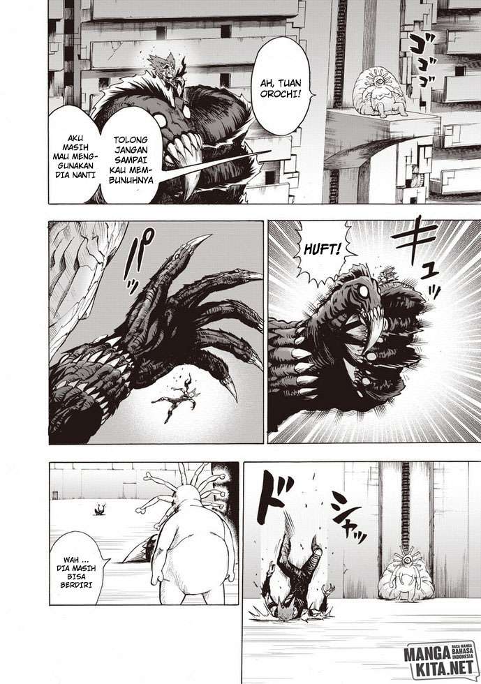 One Punch Man Chapter 137 Halaman 26