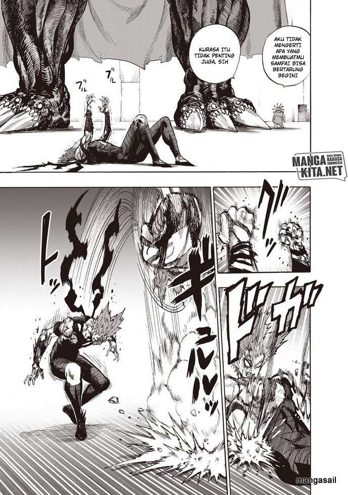 One Punch Man Chapter 137 Halaman 27