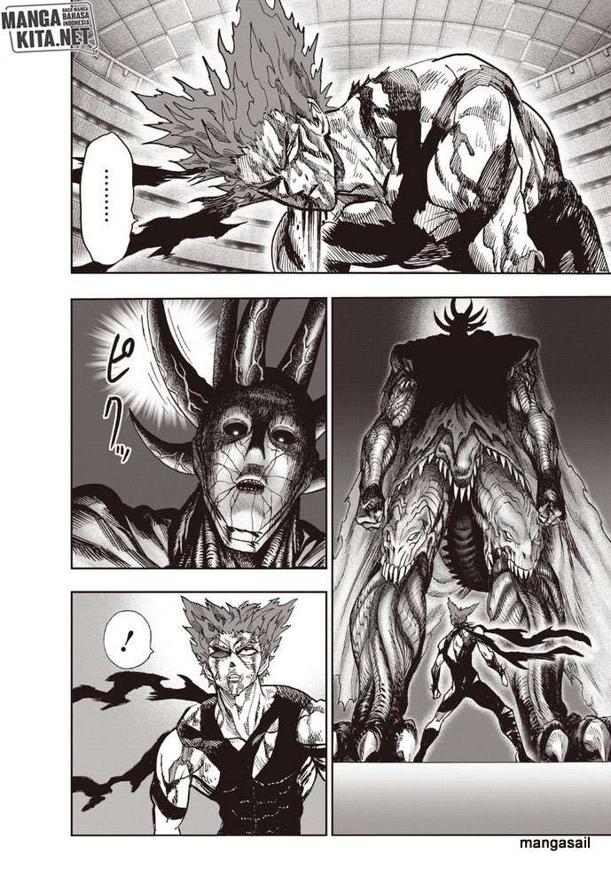 One Punch Man Chapter 137 Halaman 28