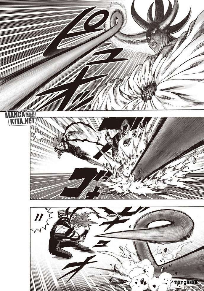 One Punch Man Chapter 137 Halaman 29