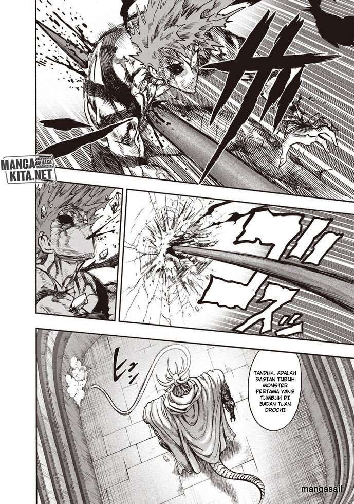 One Punch Man Chapter 137 Halaman 30