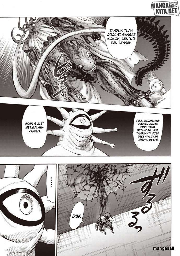 One Punch Man Chapter 137 Halaman 31
