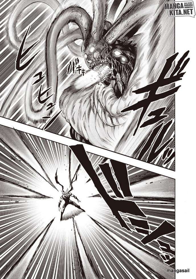 One Punch Man Chapter 137 Halaman 33