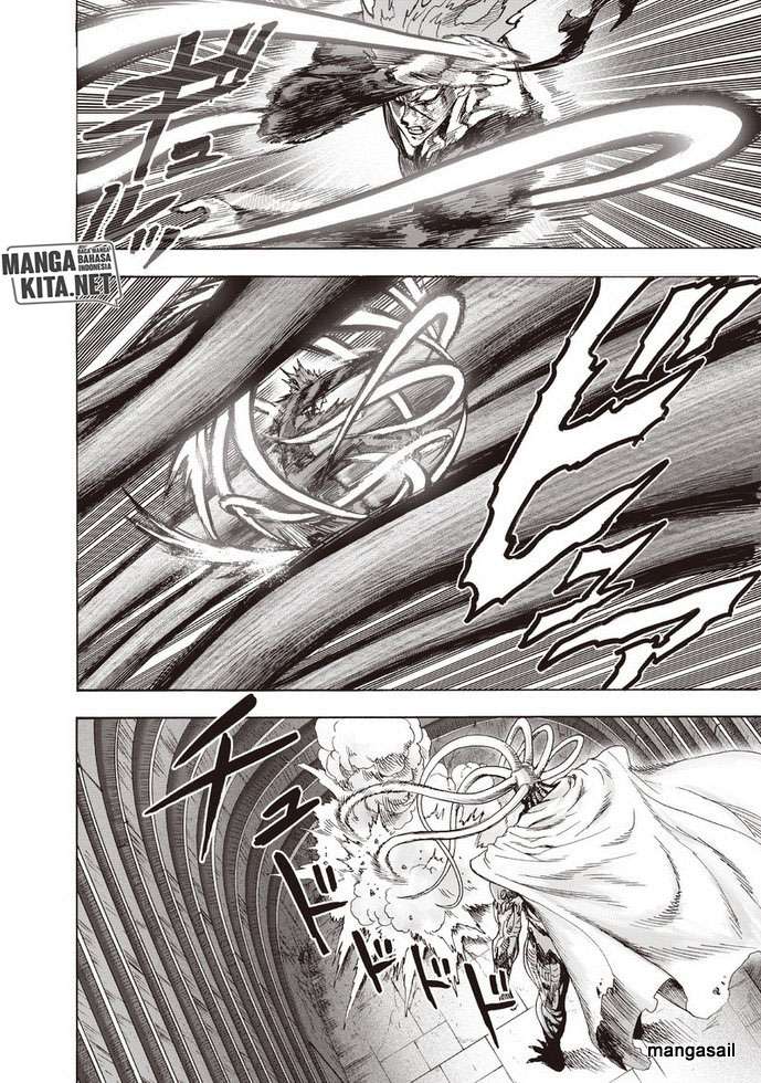 One Punch Man Chapter 137 Halaman 35