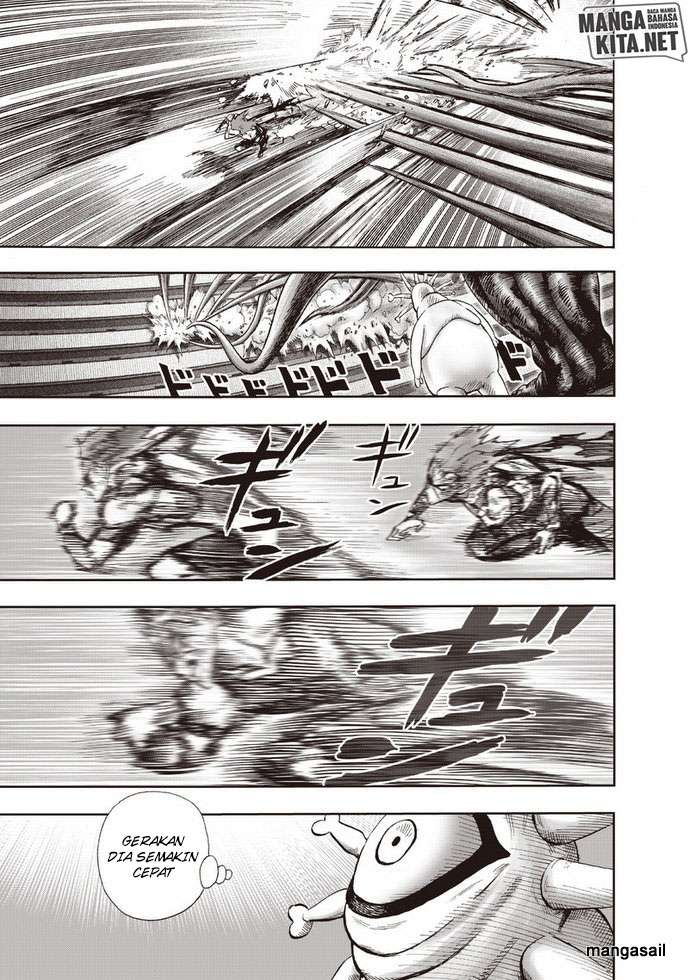 One Punch Man Chapter 137 Halaman 37