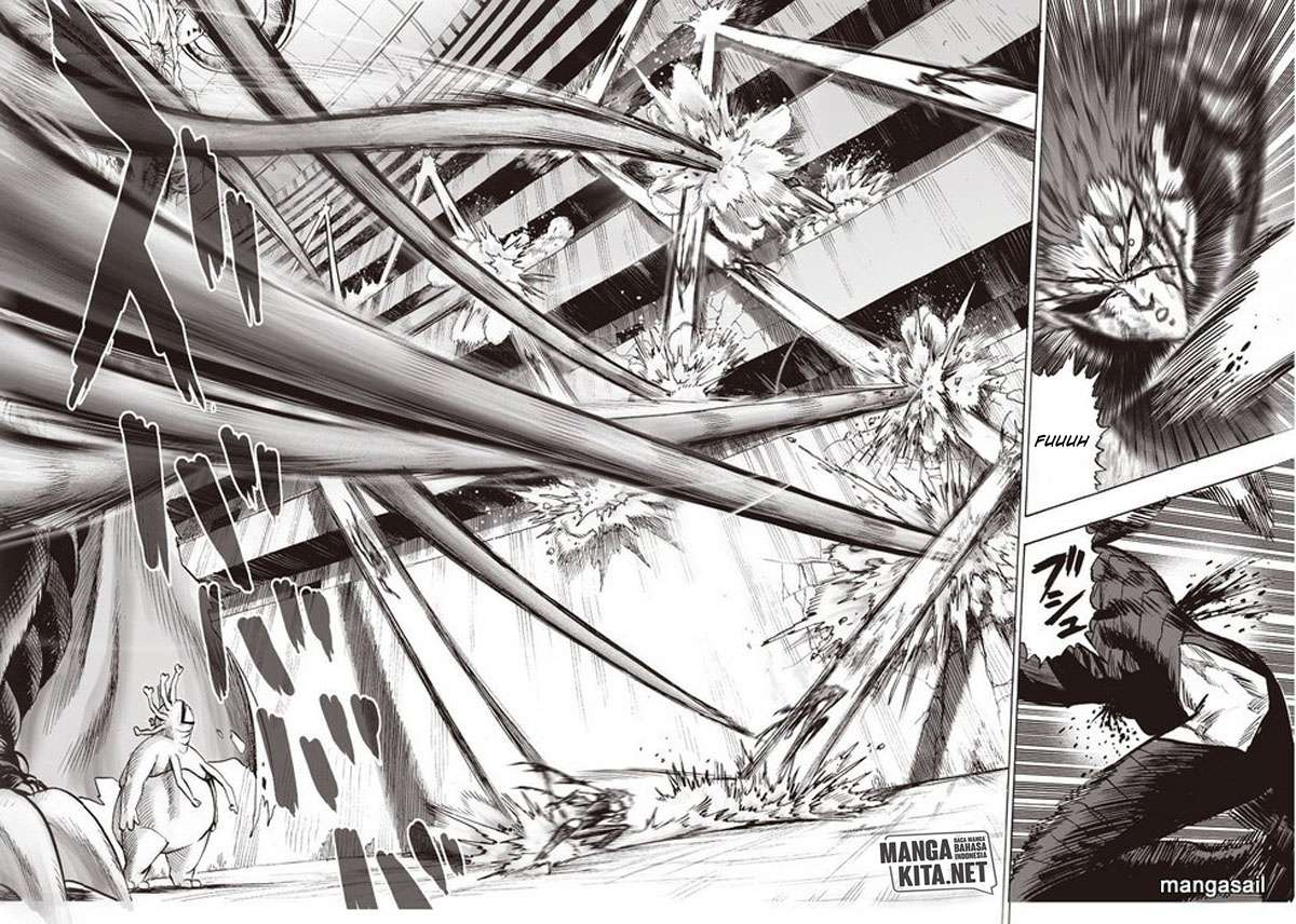 One Punch Man Chapter 137 Halaman 38