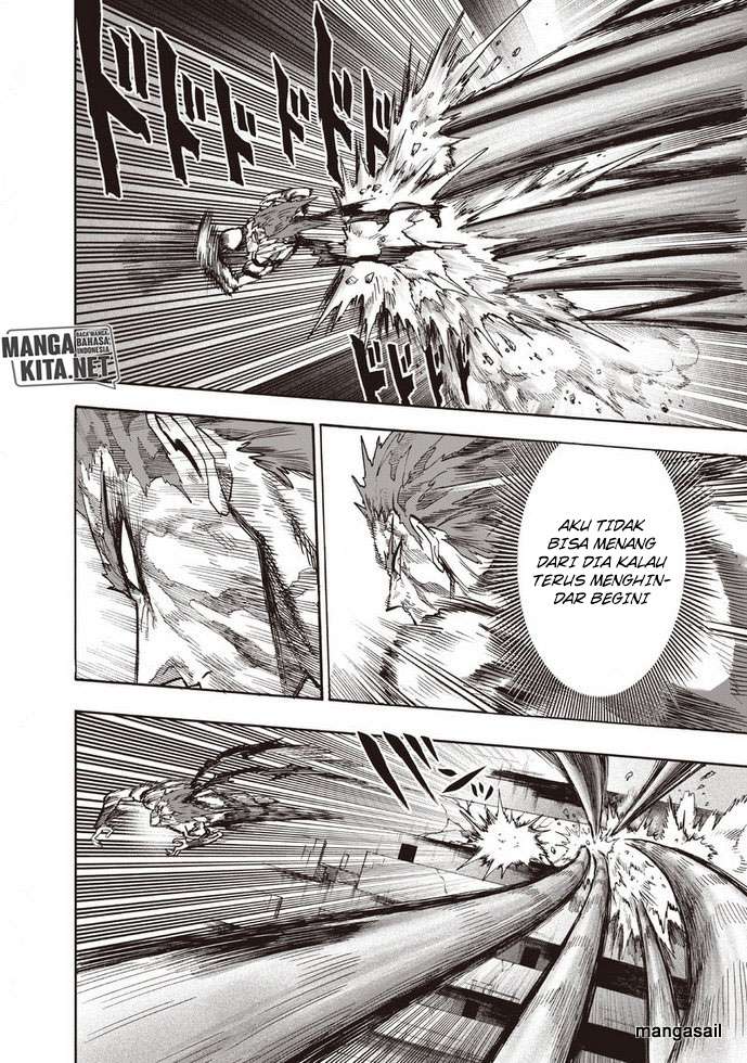 One Punch Man Chapter 137 Halaman 39