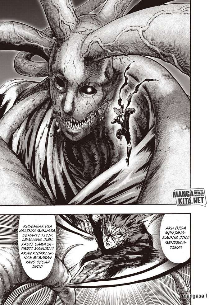 One Punch Man Chapter 137 Halaman 40