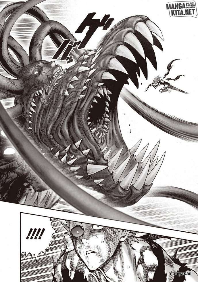 One Punch Man Chapter 137 Halaman 41