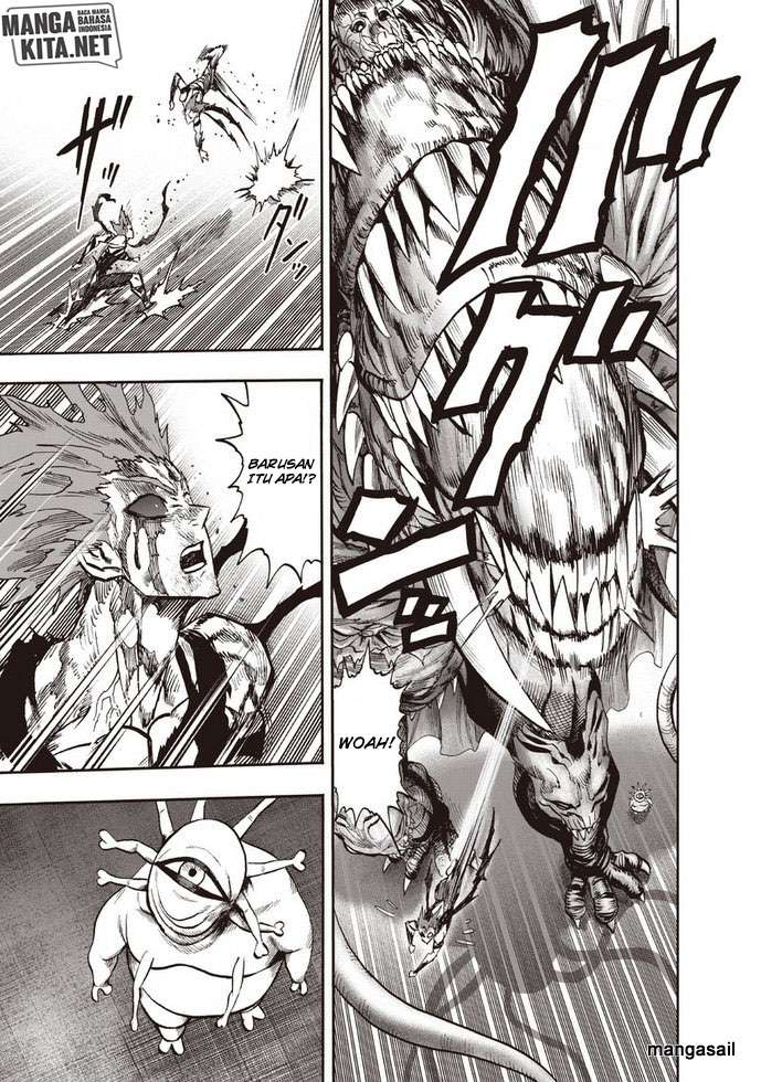 One Punch Man Chapter 137 Halaman 42