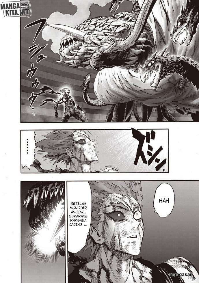 One Punch Man Chapter 137 Halaman 45