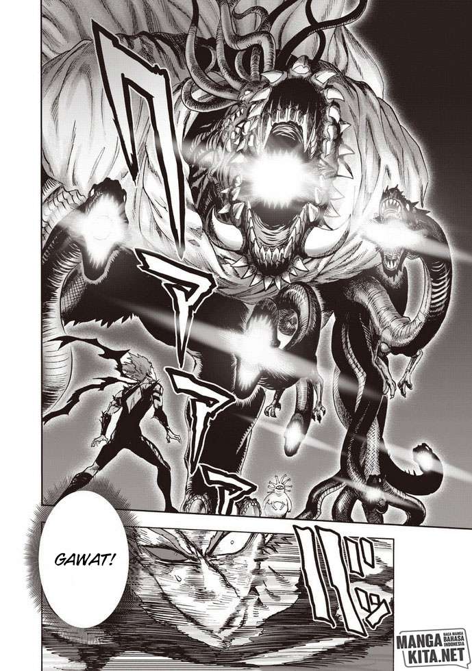 One Punch Man Chapter 137 Halaman 46