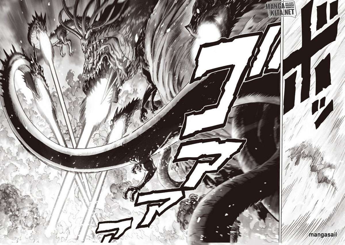 One Punch Man Chapter 137 Halaman 47