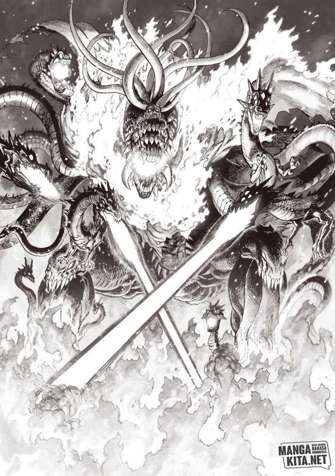 One Punch Man Chapter 137 Halaman 49