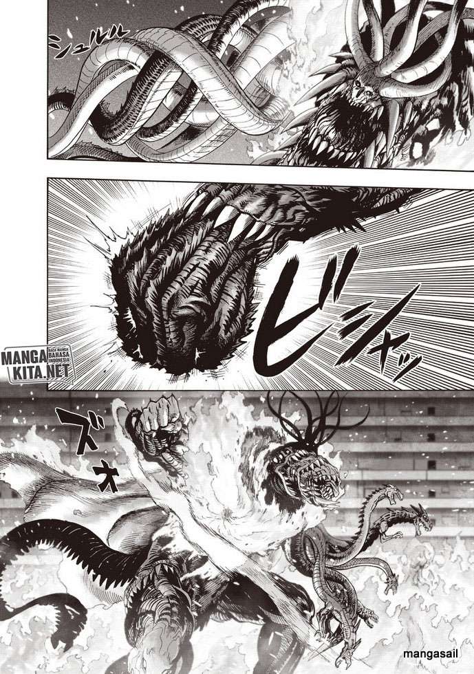 One Punch Man Chapter 137 Halaman 50