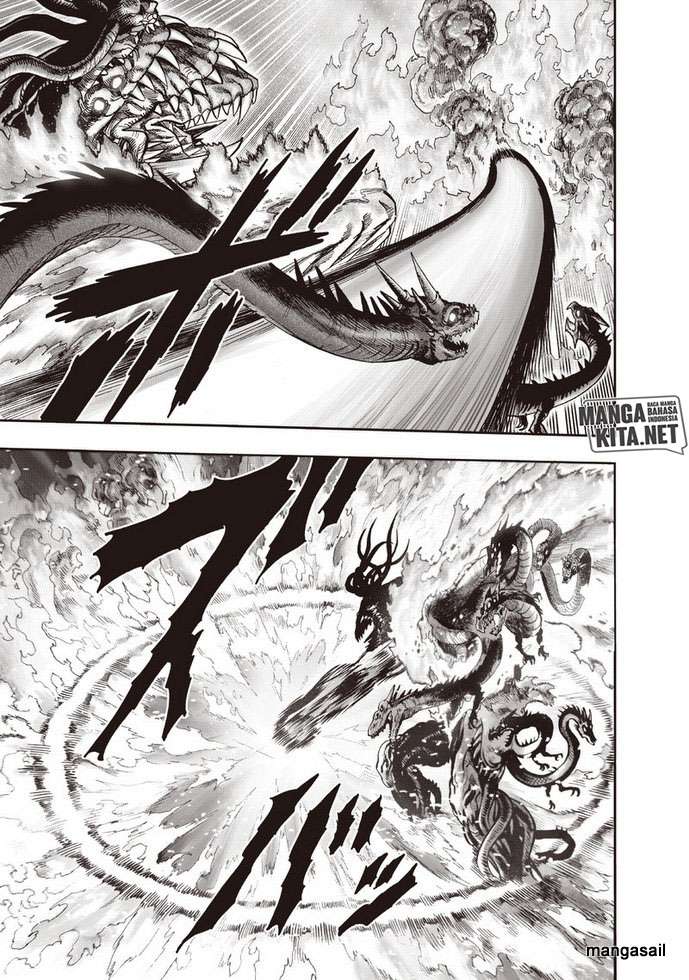 One Punch Man Chapter 137 Halaman 51