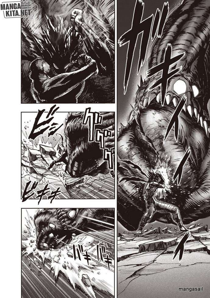 One Punch Man Chapter 137 Halaman 52
