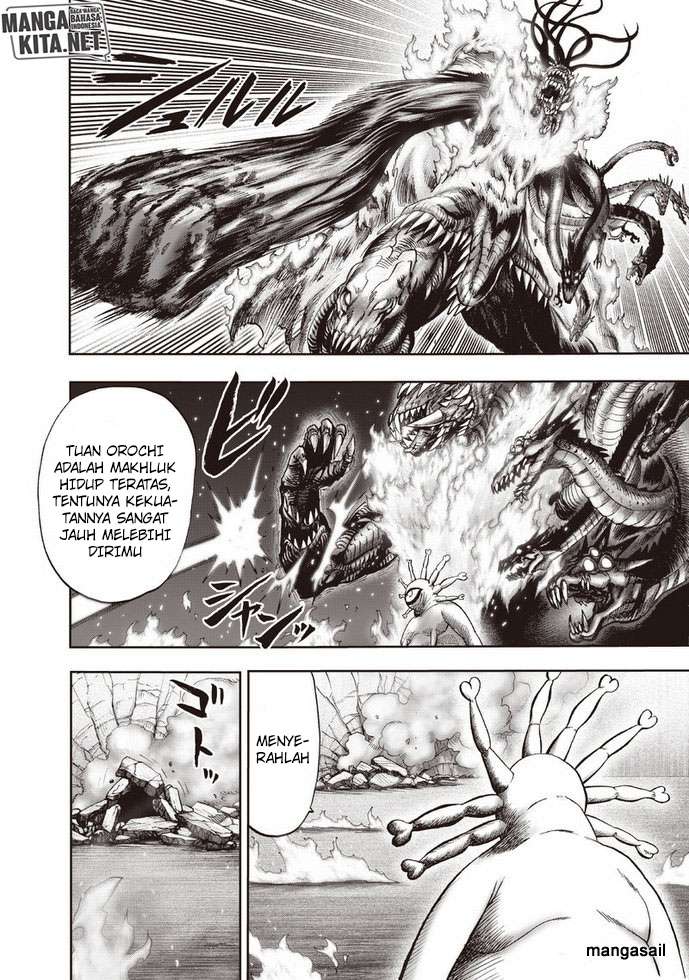 One Punch Man Chapter 137 Halaman 54