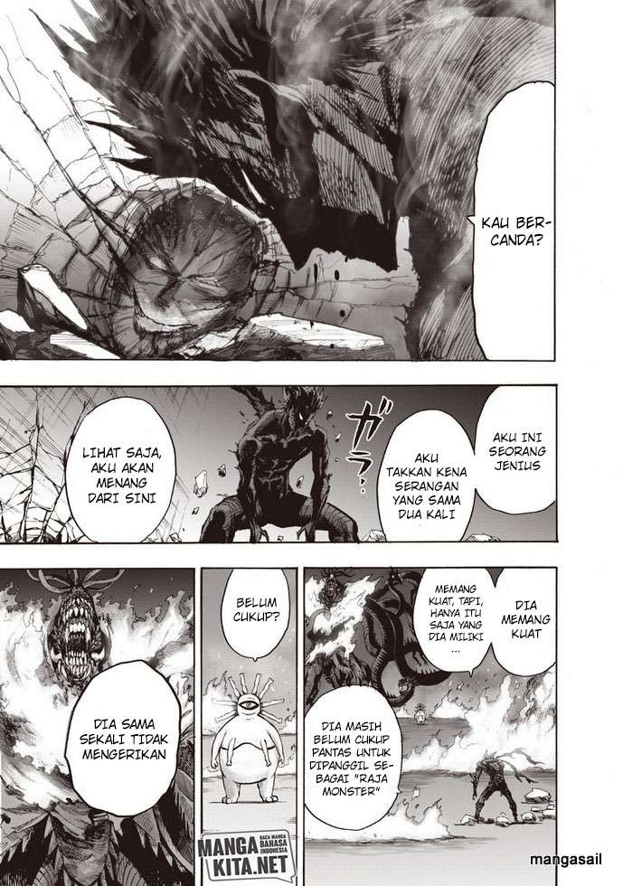 One Punch Man Chapter 137 Halaman 55