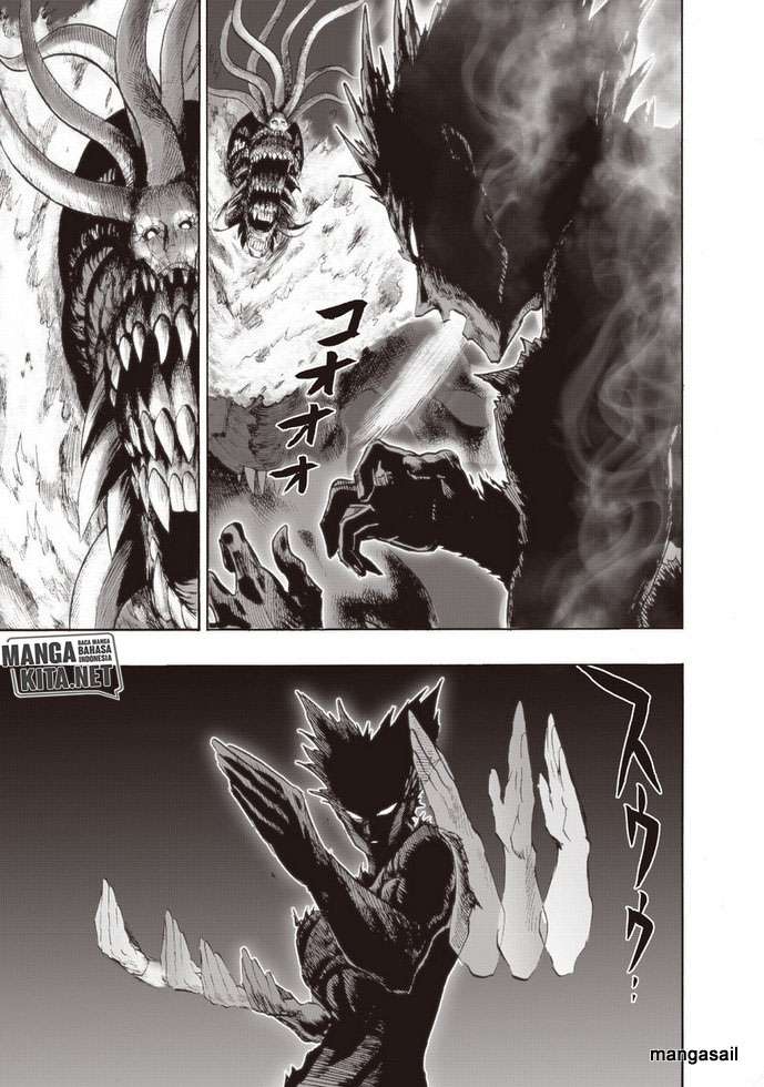 One Punch Man Chapter 137 Halaman 57