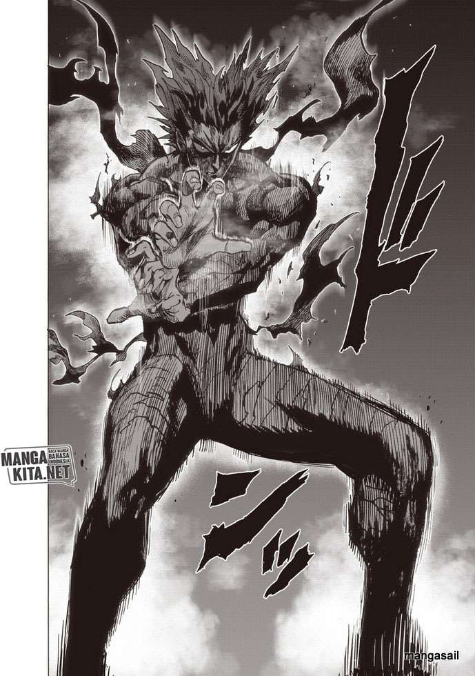 One Punch Man Chapter 137 Halaman 58