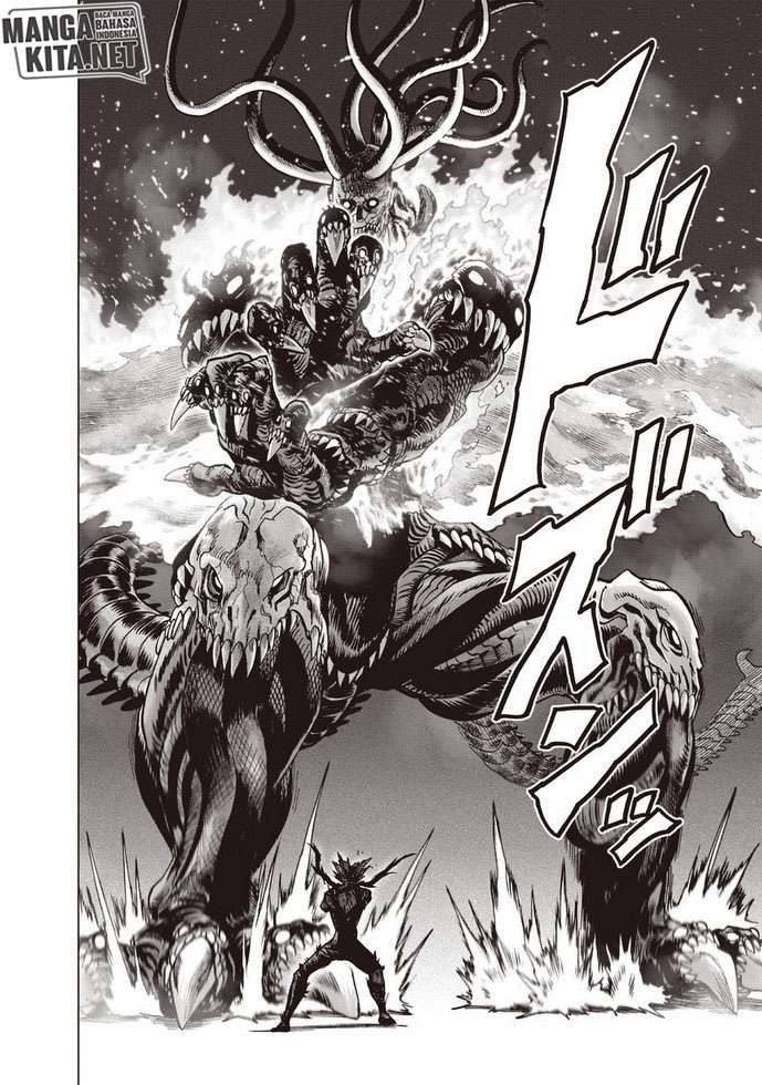 One Punch Man Chapter 137 Halaman 60