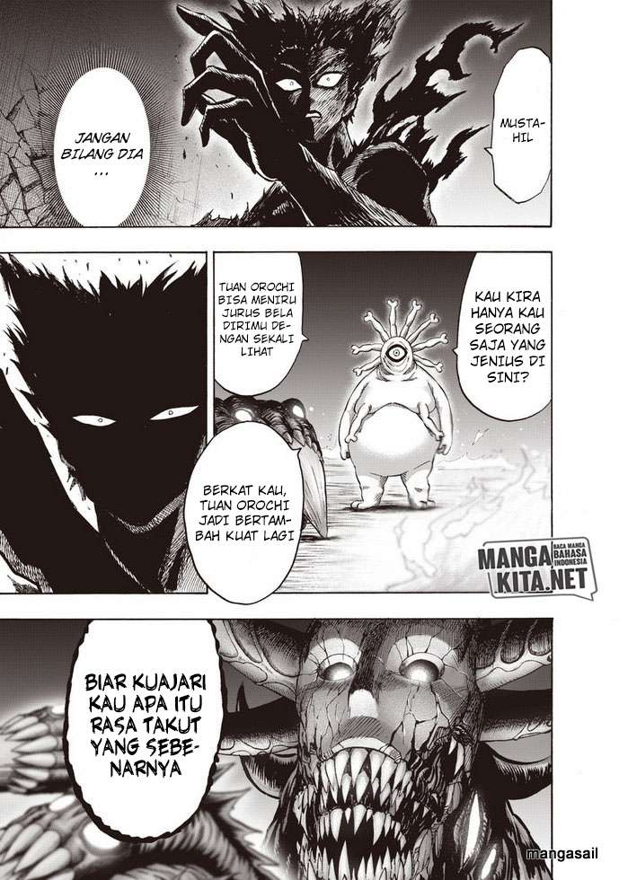 One Punch Man Chapter 137 Halaman 61