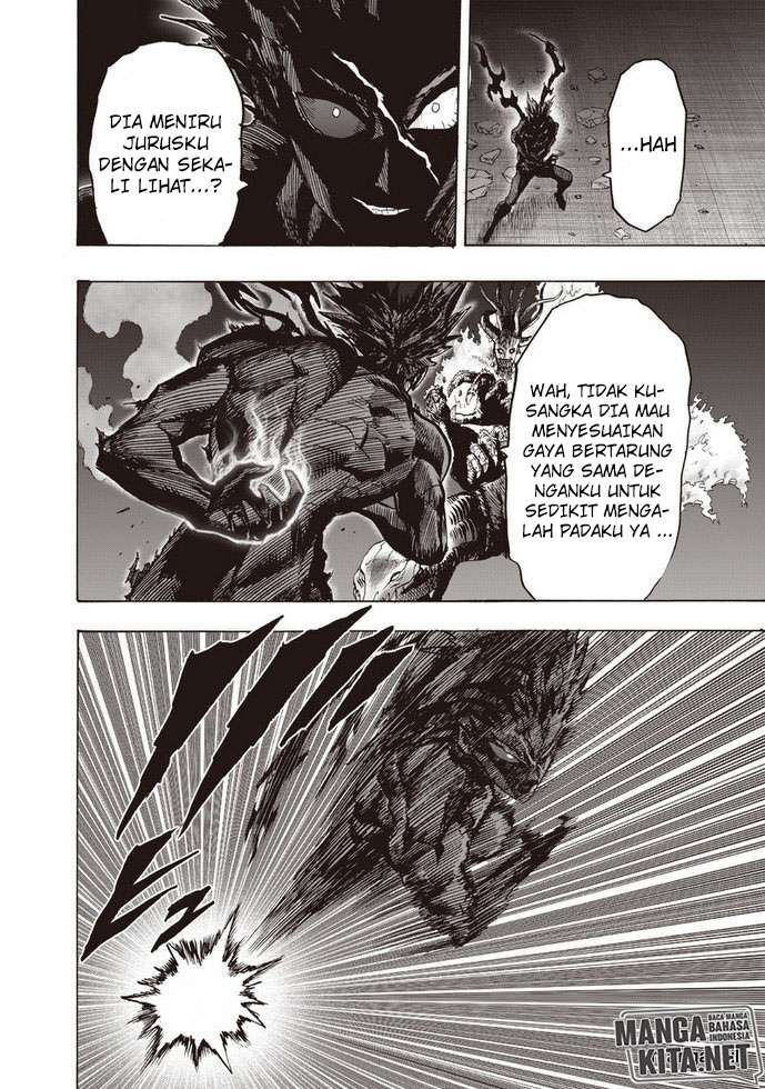 One Punch Man Chapter 137 Halaman 62