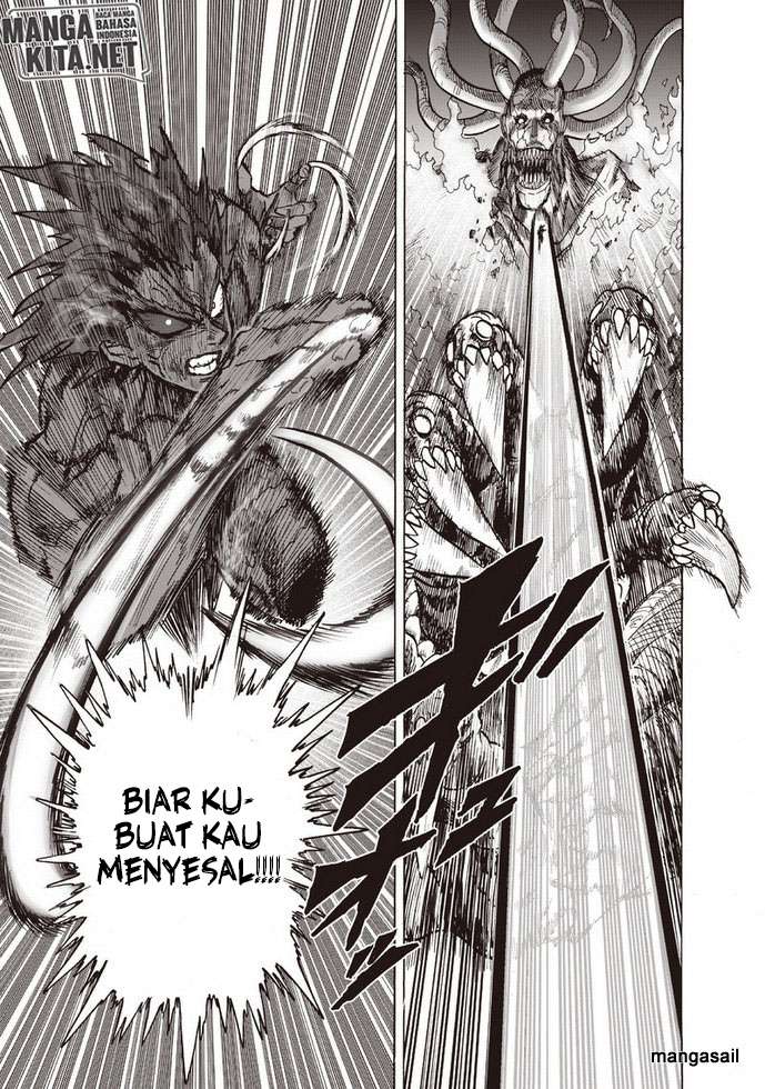 One Punch Man Chapter 137 Halaman 63