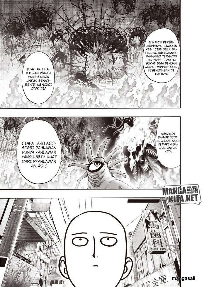 One Punch Man Chapter 137 Halaman 66