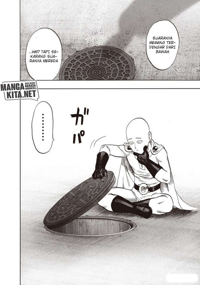 One Punch Man Chapter 137 Halaman 67