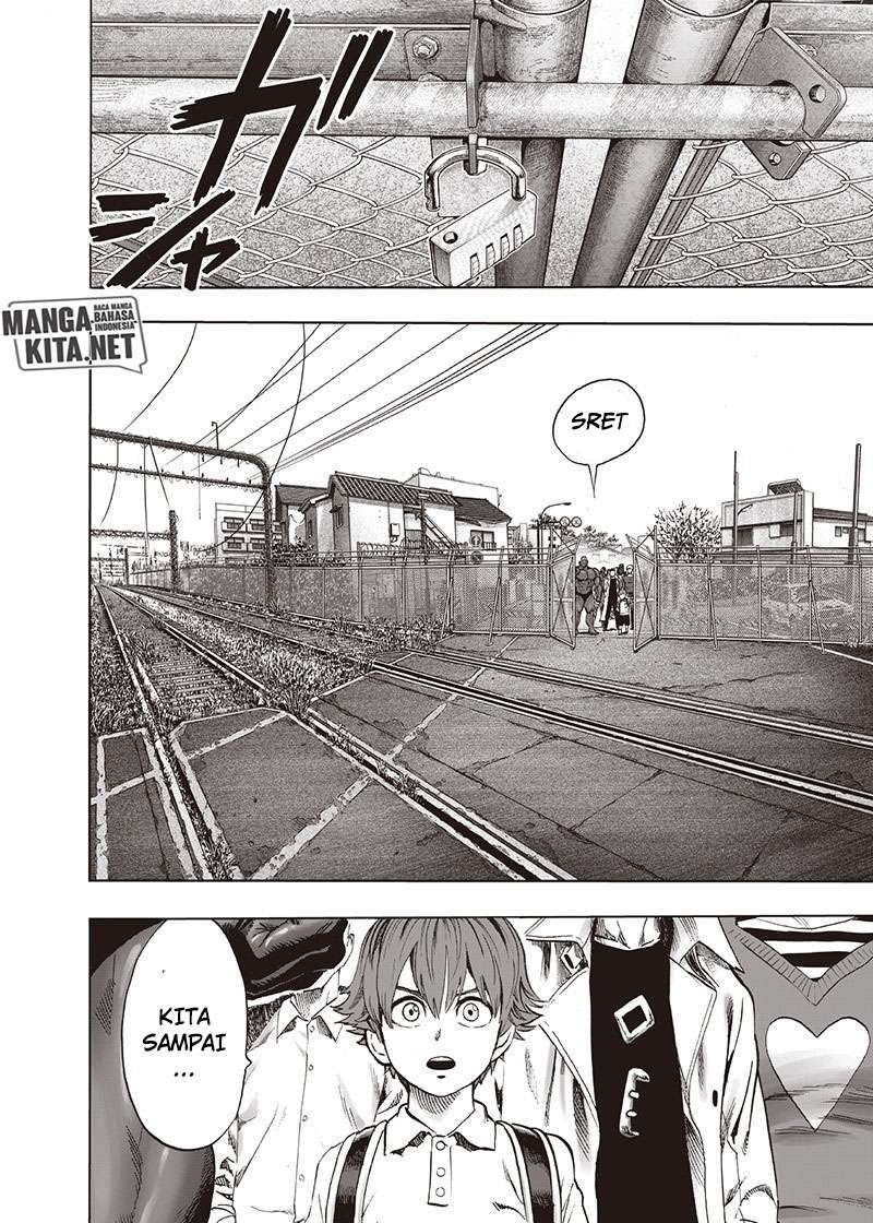 One Punch Man Chapter 139 Halaman 2