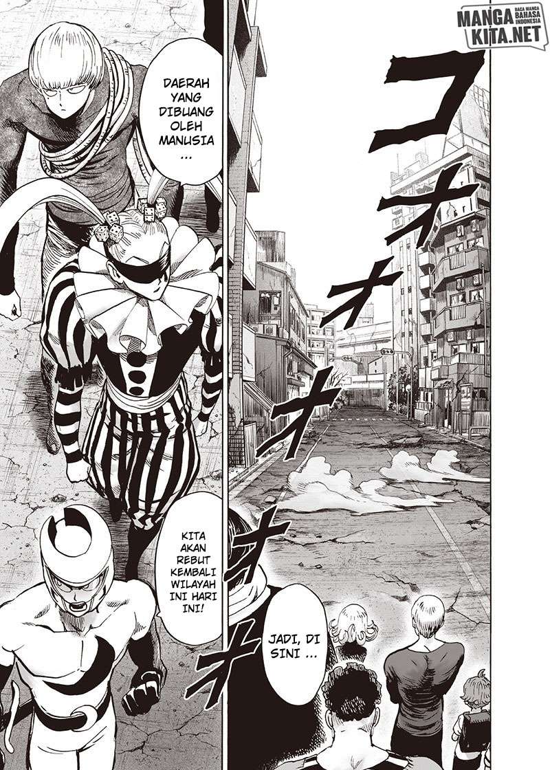 One Punch Man Chapter 139 Halaman 3