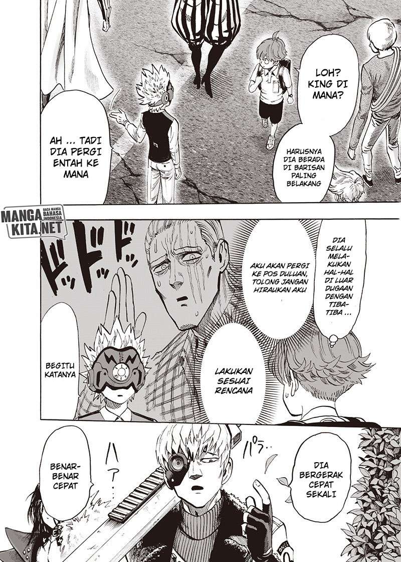 One Punch Man Chapter 139 Halaman 4