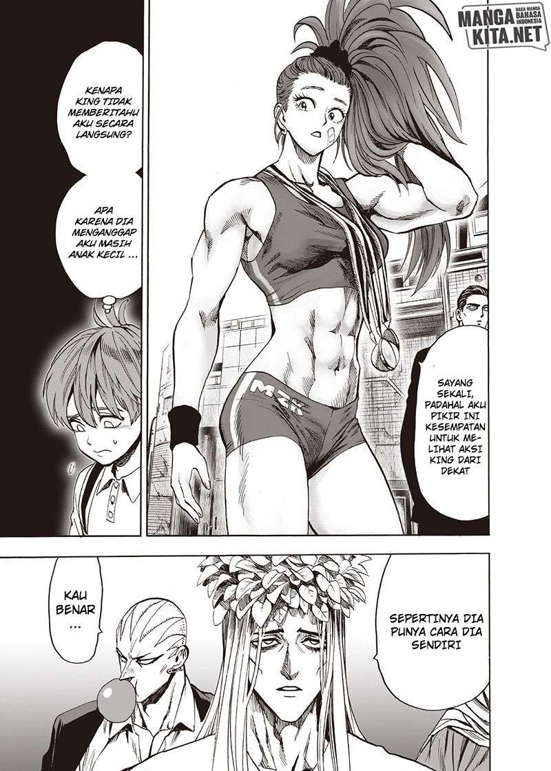 One Punch Man Chapter 139 Halaman 5